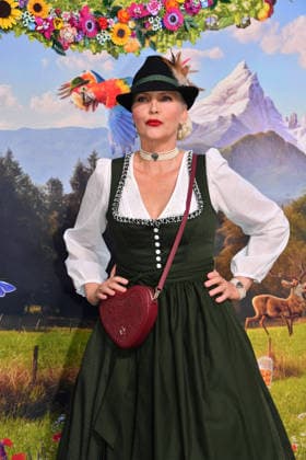 Natja Auermann 2: HeidiFest by Heidi Klum—Pre-Oktoberfest Event on RTL at the Hofbräuhaus in Munich, September 17, 2026