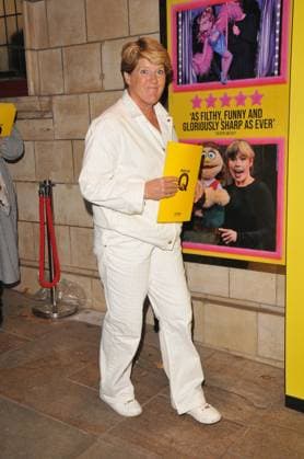 Avenue Q 20th anniversary gala night, London Clare Balding at the Avenue Q 20th anniversary gala night, Shaftesbury Theatre , Shaftesbury Avenue, on Thursday 17 September 2026 in London, England, UK. CAP CAN CAN London UK Great Britain Copyright: xCanxNguyen CapitalxPicturesx
