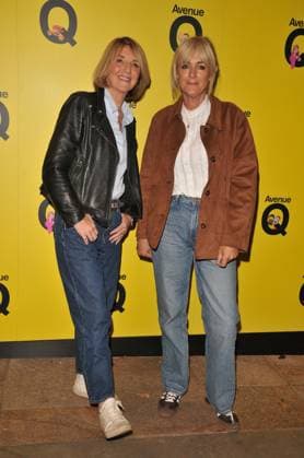 Avenue Q 20th anniversary gala night, London Kaye Adams and Jane Moore at the Avenue Q 20th anniversary gala night, Shaftesbury Theatre , Shaftesbury Avenue, on Thursday 17 September 2026 in London, England, UK. CAP CAN CAN London UK Great Britain Copyright: xCanxNguyen CapitalxPicturesx
