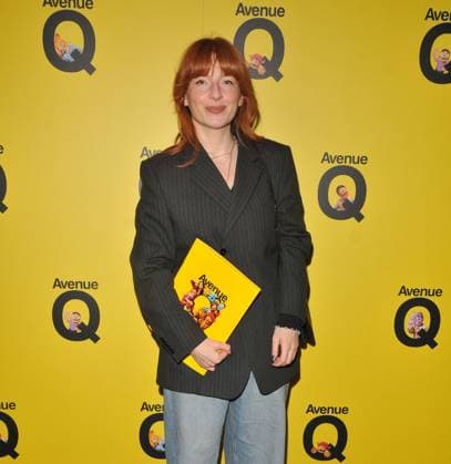Avenue Q 20th anniversary gala night, London Alice Levine at the Avenue Q 20th anniversary gala night, Shaftesbury Theatre , Shaftesbury Avenue, on Thursday 17 September 2026 in London, England, UK. CAP CAN CAN London UK Great Britain Copyright: xCanxNguyen CapitalxPicturesx