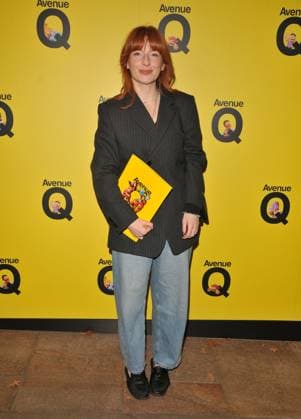 Avenue Q 20th anniversary gala night, London Alice Levine at the Avenue Q 20th anniversary gala night, Shaftesbury Theatre , Shaftesbury Avenue, on Thursday 17 September 2026 in London, England, UK. CAP CAN CAN London UK Great Britain Copyright: xCanxNguyen CapitalxPicturesx
