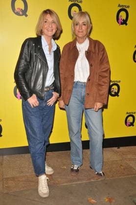 Avenue Q 20th anniversary gala night, London Kaye Adams and Jane Moore at the Avenue Q 20th anniversary gala night, Shaftesbury Theatre , Shaftesbury Avenue, on Thursday 17 September 2026 in London, England, UK. CAP CAN CAN London UK Great Britain Copyright: xCanxNguyen CapitalxPicturesx