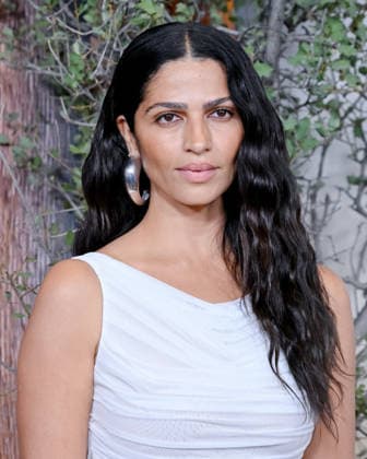 September 17, 2026, Westwood, California, USA: Brazilian model and designer CAMILA ALVES MCCONAUGHEY, 43, wearing Dipetsa, attends Apple TVÃ¢â‚¬â ¢s Ã¢â‚¬oeBrothersÃ¢â‚¬Â Premiere. Westwood USA  - ZUMAb173 20260917_aap_b173_025 Copyright: xBillyxBennightx