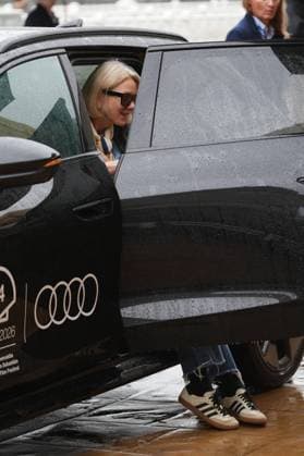 Naomi Watts arriving to the 74 San Sebastian Film Festival 2026 in San Sebastian, Spain. Cordon Press 