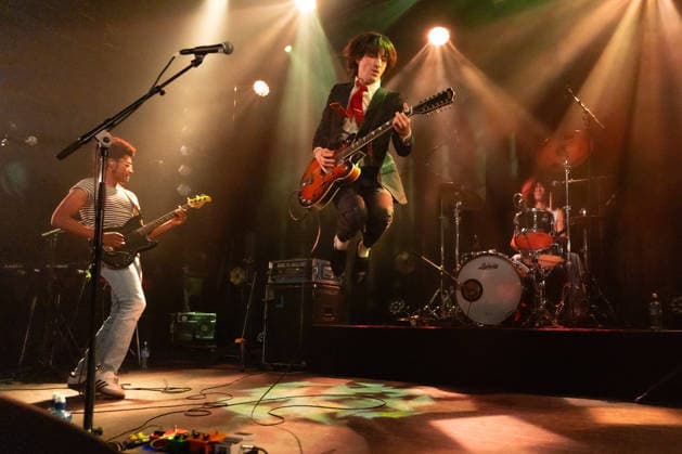 The Lemon Twigs live in Oslo, Norway Oslo, Norway. 17th, September 2026. The American rock band The Lemon Twigs performs a live concert at Parkteatret in Oslo. Norway, Oslo, Parkteatret  Copyright: xGonzalesxPhoto Per-OttoxOppix