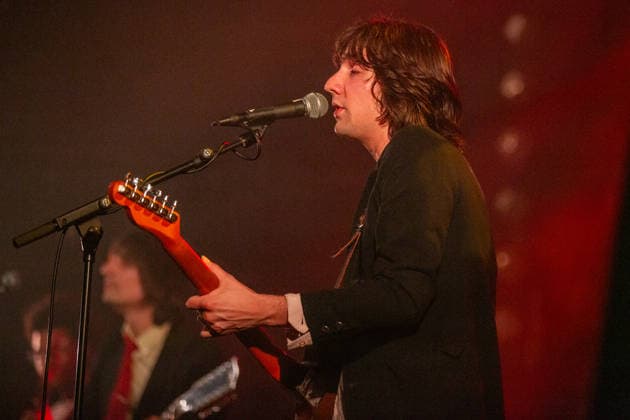 The Lemon Twigs live in Oslo, Norway Oslo, Norway. 17th, September 2026. The American rock band The Lemon Twigs performs a live concert at Parkteatret in Oslo. Norway, Oslo, Parkteatret  Copyright: xGonzalesxPhoto Per-OttoxOppix