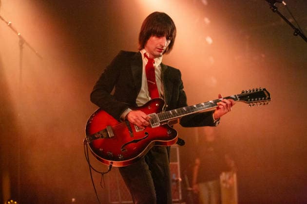 The Lemon Twigs live in Oslo, Norway Oslo, Norway. 17th, September 2026. The American rock band The Lemon Twigs performs a live concert at Parkteatret in Oslo. Norway, Oslo, Parkteatret  Copyright: xGonzalesxPhoto Per-OttoxOppix