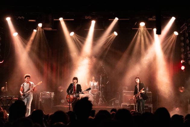 The Lemon Twigs live in Oslo, Norway Oslo, Norway. 17th, September 2026. The American rock band The Lemon Twigs performs a live concert at Parkteatret in Oslo. Norway, Oslo, Parkteatret  Copyright: xGonzalesxPhoto Per-OttoxOppix