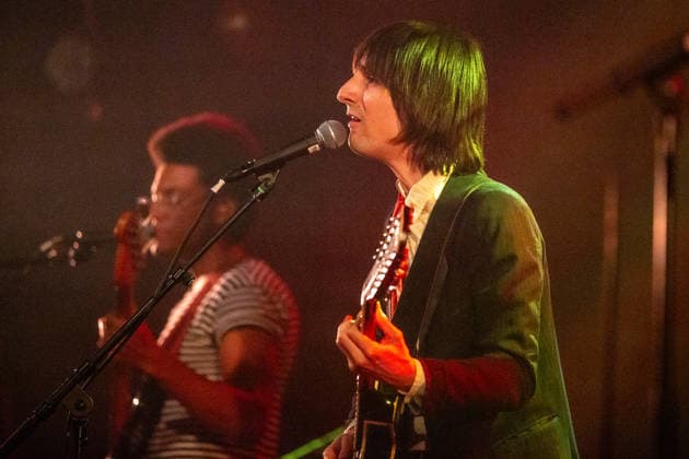 The Lemon Twigs live in Oslo, Norway Oslo, Norway. 17th, September 2026. The American rock band The Lemon Twigs performs a live concert at Parkteatret in Oslo. Norway, Oslo, Parkteatret  Copyright: xGonzalesxPhoto Per-OttoxOppix