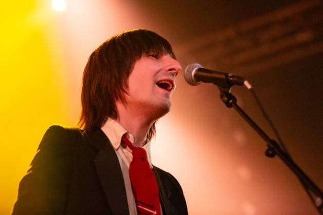 The Lemon Twigs live in Oslo, Norway Oslo, Norway. 17th, September 2026. The American rock band The Lemon Twigs performs a live concert at Parkteatret in Oslo. Norway, Oslo, Parkteatret  Copyright: xGonzalesxPhoto Per-OttoxOppix