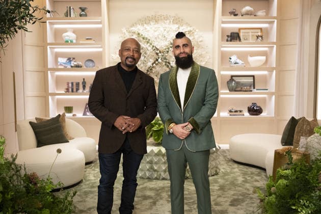 Celebrities attend the Rivani Grand Opening in Miami Featuring: Daymond John & Robert Rivani Where: Miami, Florida, United States When: 17 Sep 2026 Credit: Seth Browarnik INSTARimages EDITORIAL USE ONLY. NOT FOR USE BY NEWSPAPERS BASED IN THE UK. Copyright: xx instar56031884