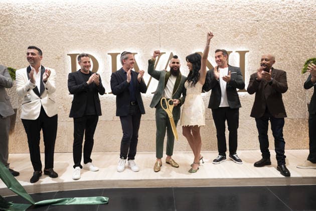 Celebrities attend the Rivani Grand Opening in Miami Featuring: John Terzian, Brian Toll, Steven Meiner, Robert Rivani, Krystal Rivani, Joseph Magazine & Daymond John Where: Miami, Florida, United States When: 17 Sep 2026 Credit: Seth Browarnik INSTARimages EDITORIAL USE ONLY. NOT FOR USE BY NEWSPAPERS BASED IN THE UK. Copyright: xx instar56031846