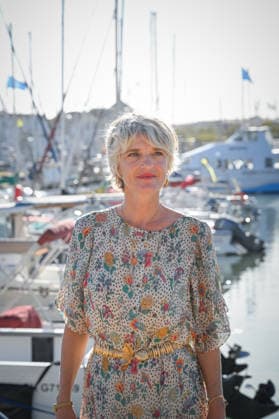 La Rochelle TV Fiction Festival 2026 Photocall September 18, 28th La Rochelle TV Fiction Festival 28th edition of the La Rochelle TV Fiction Festival Photocall for One Day We’ll Make Love by Olivia Cote 459756 September 18, 2026 France  Copyright: xBarbaraxNeymanx xStarfacex STAR_459756_003