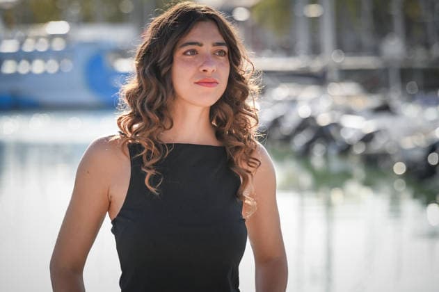 La Rochelle TV Fiction Festival 2026 Photocall September 18, 28th La Rochelle TV Fiction Festival 28th edition of the La Rochelle TV Fiction Festival Photocall for One Day We’ll Make Love Natacha Krief 459756 September 18, 2026 France  Copyright: xBarbaraxNeymanx xStarfacex STAR_459756_011