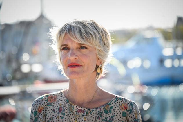 La Rochelle TV Fiction Festival 2026 Photocall September 18, 28th La Rochelle TV Fiction Festival 28th edition of the La Rochelle TV Fiction Festival Photocall for One Day We’ll Make Love by Olivia Cote 459756 September 18, 2026 France  Copyright: xBarbaraxNeymanx xStarfacex STAR_459756_017
