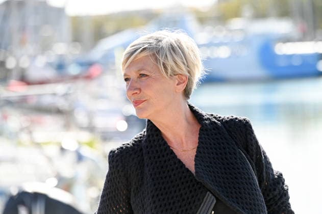 La Rochelle TV Fiction Festival 2026 Photocall September 18, 28th La Rochelle TV Fiction Festival 28th edition of the La Rochelle TV Fiction Festival Photocall for Unité Anne Loiret 459756 September 18, 2026 France  Copyright: xBarbaraxNeymanx xStarfacex STAR_459756_025