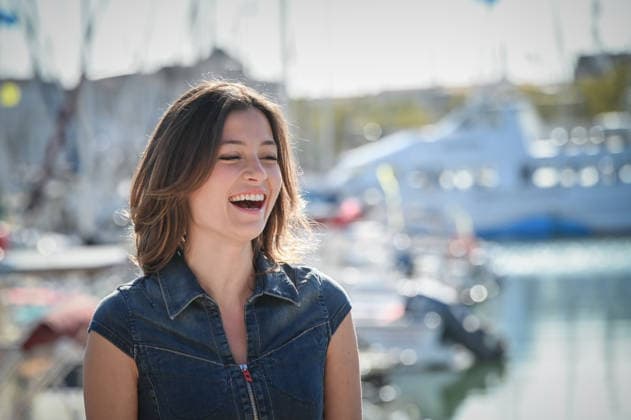 La Rochelle TV Fiction Festival 2026 Photocall September 18, 28th La Rochelle TV Fiction Festival 28th edition of the La Rochelle TV Fiction Festival Photocall for Unité Capucine Malarre 459756 September 18, 2026 France  Copyright: xBarbaraxNeymanx xStarfacex STAR_459756_027