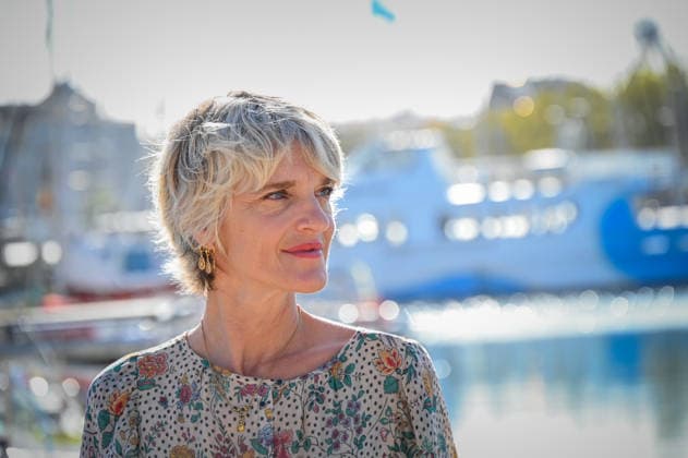 La Rochelle TV Fiction Festival 2026 Photocall September 18, 28th La Rochelle TV Fiction Festival 28th edition of the La Rochelle TV Fiction Festival Photocall for One Day We’ll Make Love by Olivia Cote 459756 September 18, 2026 France  Copyright: xBarbaraxNeymanx xStarfacex STAR_459756_019