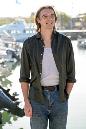 La Rochelle TV Fiction Festival 2026 Photocall September 18, 28th La Rochelle TV Fiction Festival 28th edition of the La Rochelle TV Fiction Festival Photocall for One Day We’ll Make Love Edouard Sulpice 459756 September 18, 2026 France  Copyright: xBarbaraxNeymanx xStarfacex STAR_459756_021