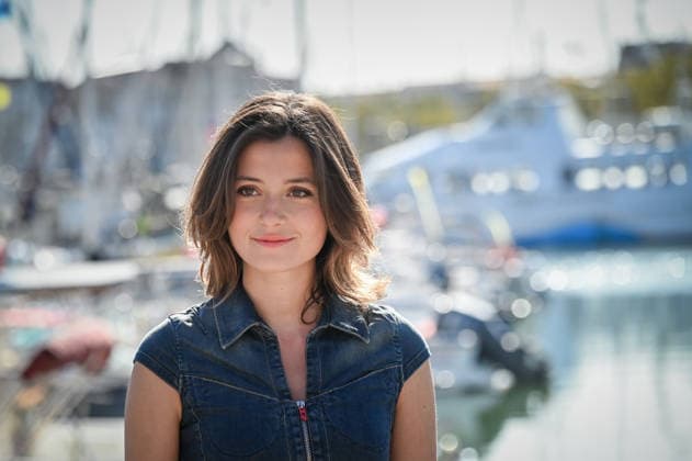 La Rochelle TV Fiction Festival 2026 Photocall September 18, 28th La Rochelle TV Fiction Festival 28th edition of the La Rochelle TV Fiction Festival Photocall for Unité Capucine Malarre 459756 September 18, 2026 France  Copyright: xBarbaraxNeymanx xStarfacex STAR_459756_029