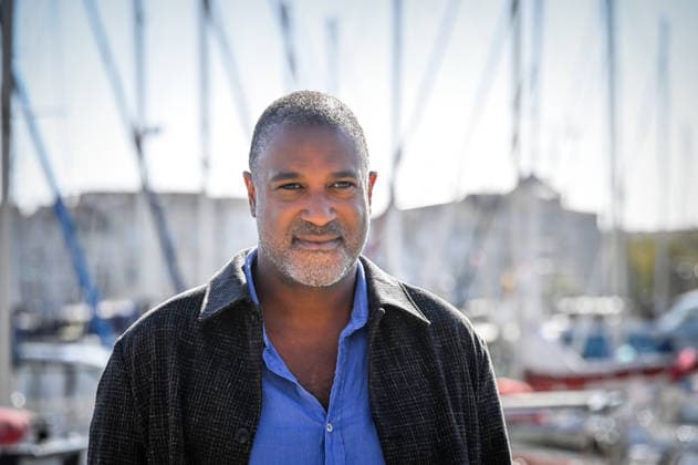 La Rochelle TV Fiction Festival 2026 Photocall September 18, 28th La Rochelle TV Fiction Festival 28th edition of the La Rochelle TV Fiction Festival Photocall for Unité Daniel Njo Lobe 459756 September 18, 2026 France  Copyright: xBarbaraxNeymanx xStarfacex STAR_459756_036