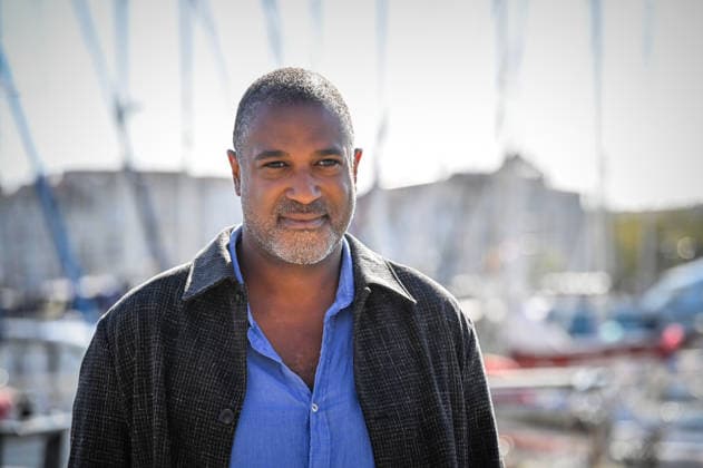 La Rochelle TV Fiction Festival 2026 Photocall September 18, 28th La Rochelle TV Fiction Festival 28th edition of the La Rochelle TV Fiction Festival Photocall for Unité Daniel Njo Lobe 459756 September 18, 2026 France  Copyright: xBarbaraxNeymanx xStarfacex STAR_459756_037