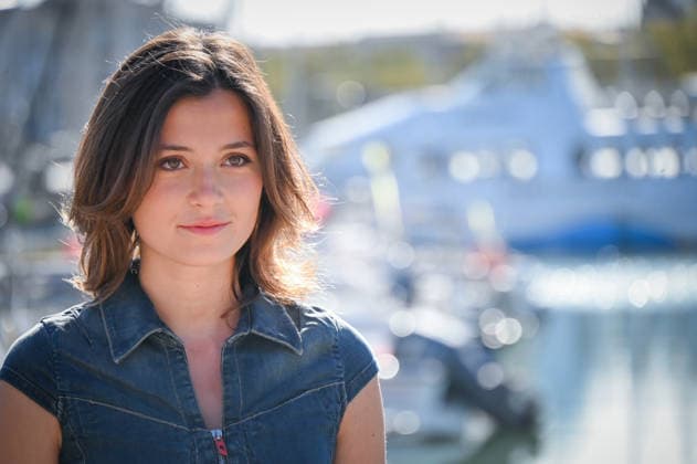 La Rochelle TV Fiction Festival 2026 Photocall September 18, 28th La Rochelle TV Fiction Festival 28th edition of the La Rochelle TV Fiction Festival Photocall for Unité Capucine Malarre 459756 September 18, 2026 France  Copyright: xBarbaraxNeymanx xStarfacex STAR_459756_042