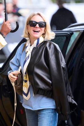 74th San Sebastian International Film Festival: Arrivals Day 1 Naomi Watts arrives at Maria Cristina Hotel during 74th San Sebastian International Film Festival on September 18, 2026 in Donostia San Sebastian, Spain Photo by IMAGO MPG Donostia San Sebastian Maria Cristina Hotel Euskadi Spain  Copyright: xMPGx