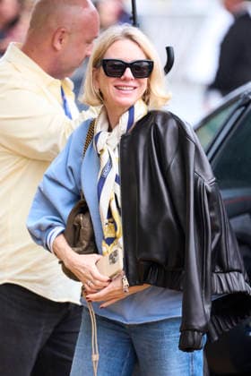 74th San Sebastian International Film Festival: Arrivals Day 1 Naomi Watts arrives at Maria Cristina Hotel during 74th San Sebastian International Film Festival on September 18, 2026 in Donostia San Sebastian, Spain Photo by IMAGO MPG Donostia San Sebastian Maria Cristina Hotel Euskadi Spain  Copyright: xMPGx