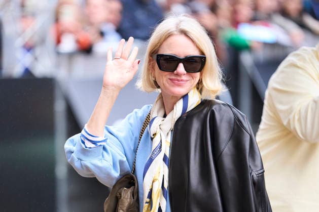 74th San Sebastian International Film Festival: Arrivals Day 1 Naomi Watts arrives at Maria Cristina Hotel during 74th San Sebastian International Film Festival on September 18, 2026 in Donostia San Sebastian, Spain Photo by IMAGO MPG Donostia San Sebastian Maria Cristina Hotel Euskadi Spain  Copyright: xMPGx