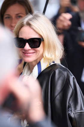 74th San Sebastian International Film Festival: Arrivals Day 1 Naomi Watts arrives at Maria Cristina Hotel during 74th San Sebastian International Film Festival on September 18, 2026 in Donostia San Sebastian, Spain Photo by IMAGO MPG Donostia San Sebastian Maria Cristina Hotel Euskadi Spain  Copyright: xMPGx