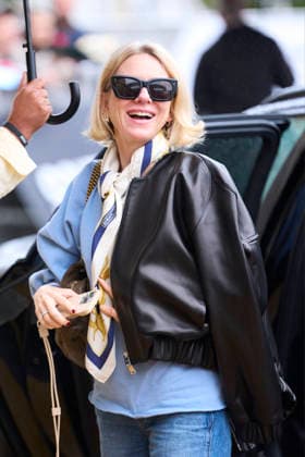 September 18, 2026, Madrid, Madrid, Spain: Naomi Watts arrives at Maria Cristina Hotel during 74th San Sebastian International Film Festival on September 18, 2026 in Donostia San Sebastian, Spain Madrid Spain - ZUMAg15_ 20260918_zaf_g15_011 Copyright: xJackxAbuinx
