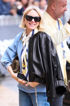 September 18, 2026, Madrid, Madrid, Spain: Naomi Watts arrives at Maria Cristina Hotel during 74th San Sebastian International Film Festival on September 18, 2026 in Donostia San Sebastian, Spain Madrid Spain - ZUMAg15_ 20260918_zaf_g15_013 Copyright: xJackxAbuinx