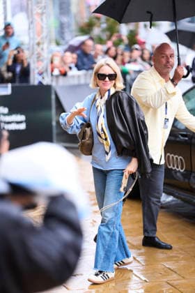 September 18, 2026, Madrid, Madrid, Spain: Naomi Watts arrives at Maria Cristina Hotel during 74th San Sebastian International Film Festival on September 18, 2026 in Donostia San Sebastian, Spain Madrid Spain - ZUMAg15_ 20260918_zaf_g15_014 Copyright: xJackxAbuinx