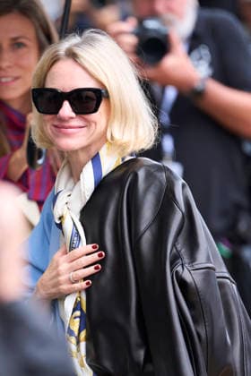 September 18, 2026, Madrid, Madrid, Spain: Naomi Watts arrives at Maria Cristina Hotel during 74th San Sebastian International Film Festival on September 18, 2026 in Donostia San Sebastian, Spain Madrid Spain - ZUMAg15_ 20260918_zaf_g15_016 Copyright: xJackxAbuinx
