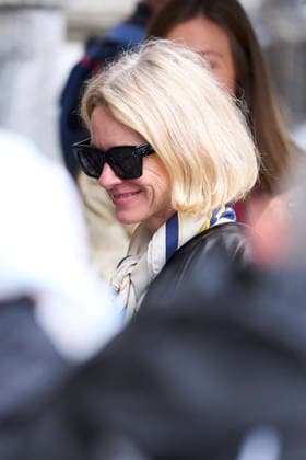 September 18, 2026, Madrid, Madrid, Spain: Naomi Watts arrives at Maria Cristina Hotel during 74th San Sebastian International Film Festival on September 18, 2026 in Donostia San Sebastian, Spain Madrid Spain - ZUMAg15_ 20260918_zaf_g15_018 Copyright: xJackxAbuinx
