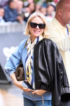 San Sebastian - Naomi Watts Arrives at Maria Cristina Hotel Naomi Watts arrives at Maria Cristina Hotel during 74th San Sebastian International Film Festival on September 18, 2026 in Donostia, San Sebastian, Spain. Photo by ABACAPRESS.COM San Sebastian Euskadi Spain  Copyright: xABACAx