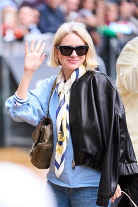 San Sebastian - Naomi Watts Arrives at Maria Cristina Hotel Naomi Watts arrives at Maria Cristina Hotel during 74th San Sebastian International Film Festival on September 18, 2026 in Donostia, San Sebastian, Spain. Photo by ABACAPRESS.COM San Sebastian Euskadi Spain  Copyright: xABACAx