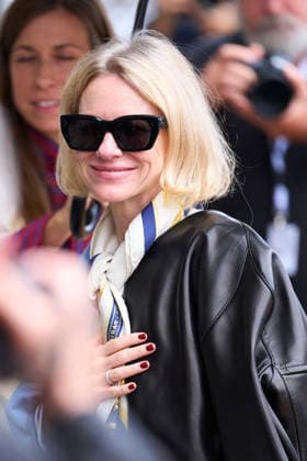 San Sebastian - Naomi Watts Arrives at Maria Cristina Hotel Naomi Watts arrives at Maria Cristina Hotel during 74th San Sebastian International Film Festival on September 18, 2026 in Donostia, San Sebastian, Spain. Photo by ABACAPRESS.COM San Sebastian Euskadi Spain  Copyright: xABACAx