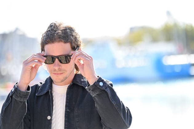 La Rochelle TV Fiction Festival 2026 Photocall September 18, 28th La Rochelle TV Fiction Festival 28th edition of the La Rochelle TV Fiction Festival Photocall for Clash Jean Baptiste Lafarge 459756 September 18, 2026 France  Copyright: xBarbaraxNeymanx xStarfacex STAR_459756_049