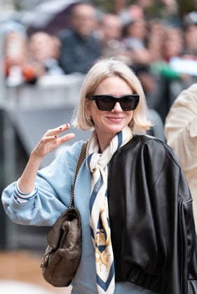 Naomi Watts arrives at the María Cristina Hotel during the 74th San Sebastián International Film Festival (SSIFF) on September 18, 2026. Naomi Watts arrives at the María Cristina Hotel during the 74th San Sebastián International Film Festival (SSIFF) on September 18, 2026, San Sebastián, Spain  Copyright: xLALOxYASKYx xBESTIMAGExLALOxYASKYx xBESTIMAGEx