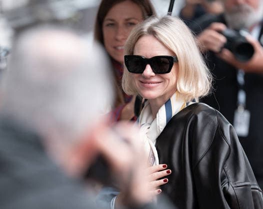 Naomi Watts arrives at the María Cristina Hotel during the 74th San Sebastián International Film Festival (SSIFF) on September 18, 2026. Naomi Watts arrives at the María Cristina Hotel during the 74th San Sebastián International Film Festival (SSIFF) on September 18, 2026, San Sebastián, Spain  Copyright: xLALOxYASKYx xBESTIMAGExLALOxYASKYx xBESTIMAGEx