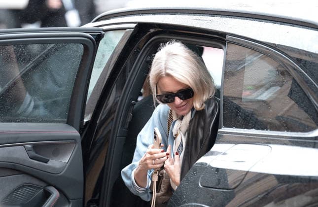 Naomi Watts arrives at the María Cristina Hotel during the 74th San Sebastián International Film Festival (SSIFF) on September 18, 2026. Naomi Watts arrives at the María Cristina Hotel during the 74th San Sebastián International Film Festival (SSIFF) on September 18, 2026, San Sebastián, Spain  Copyright: xLALOxYASKYx xBESTIMAGExLALOxYASKYx xBESTIMAGEx