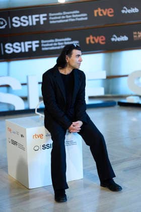 74th San Sebastian International Film Festival: Geister Photocall Fatih Akin attended Geister Photocall during 74th San Sebastian International Film Festival at Kursaal Palace on September 18, 2026 in Donostia San Sebastian, Spain Photo by IMAGO MPG Donostia San Sebastian Kursaal Palace Euskadi Spain  Copyright: xMPGx
