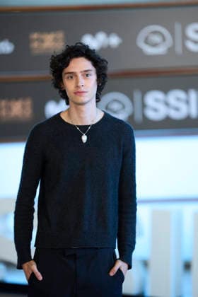 74th San Sebastian International Film Festival: Geister Photocall Eren M. Güvercin attended Geister Photocall during 74th San Sebastian International Film Festival at Kursaal Palace on September 18, 2026 in Donostia San Sebastian, Spain Photo by IMAGO MPG Donostia San Sebastian Kursaal Palace Euskadi Spain  Copyright: xMPGx