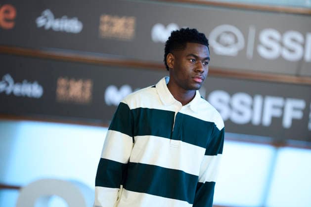 74th San Sebastian International Film Festival: Geister Photocall Gabriel-Winner Amorin attended Geister Photocall during 74th San Sebastian International Film Festival at Kursaal Palace on September 18, 2026 in Donostia San Sebastian, Spain Photo by IMAGO MPG Donostia San Sebastian Kursaal Palace Euskadi Spain  Copyright: xMPGx