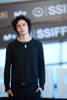 September 18, 2026, Madrid, Madrid, Spain: Eren M. GoÂ¼vercin attended Geister Photocall during 74th San Sebastian International Film Festival at Kursaal Palace on September 18, 2026 in Donostia San Sebastian, Spain Madrid Spain - ZUMAg15_ 20260918_zaf_g15_019 Copyright: xJackxAbuinx