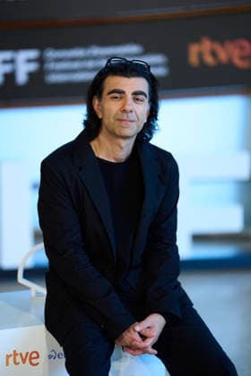 September 18, 2026, Madrid, Madrid, Spain: Fatih Akin attended Geister Photocall during 74th San Sebastian International Film Festival at Kursaal Palace on September 18, 2026 in Donostia San Sebastian, Spain Madrid Spain - ZUMAg15_ 20260918_zaf_g15_022 Copyright: xJackxAbuinx