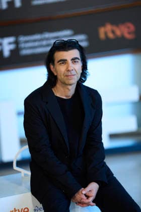 September 18, 2026, Madrid, Madrid, Spain: Fatih Akin attended Geister Photocall during 74th San Sebastian International Film Festival at Kursaal Palace on September 18, 2026 in Donostia San Sebastian, Spain Madrid Spain - ZUMAg15_ 20260918_zaf_g15_024 Copyright: xJackxAbuinx