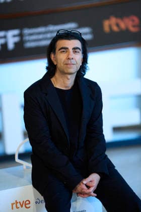 74th San Sebastian International Film Festival: Geister Photocall Fatih Akin attended Geister Photocall during 74th San Sebastian International Film Festival at Kursaal Palace on September 18, 2026 in Donostia San Sebastian, Spain Photo by ABACAPRESS.COM Donostia San Sebastian Euskadi Spain  Copyright: xABACAx